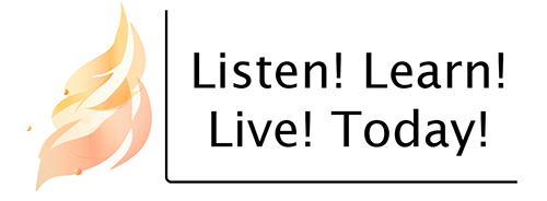 Listen Learn Live Today Logo